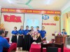 TUỔI TRẺ TRƯỜNG MẦM NON PÚ NHUNG: THẮP SÁNG NGỌN LỬA NHIỆT HUYẾT - VỮNG BƯỚC HÀNH TRÌNH TƯƠNG LAI